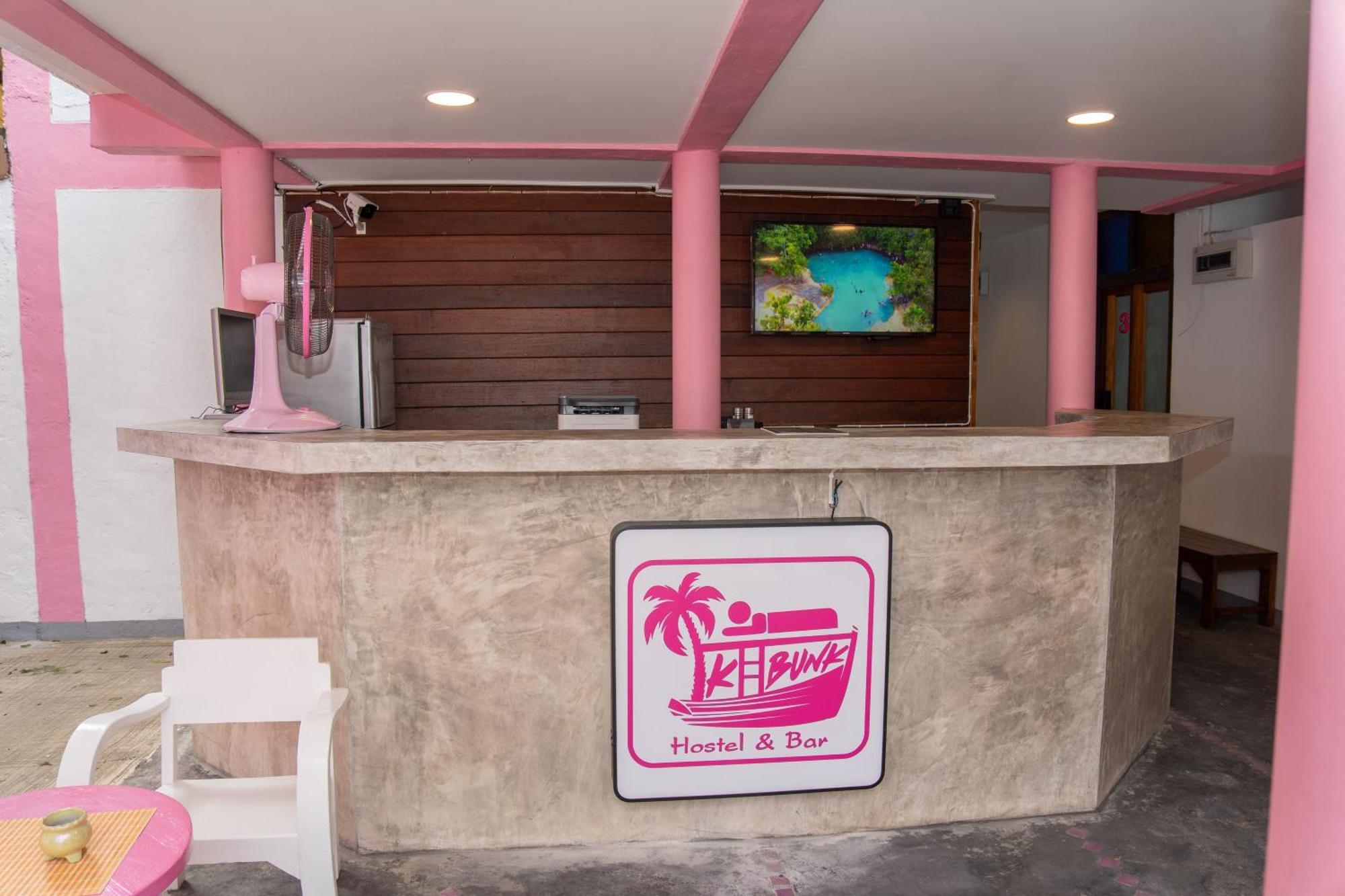 K-Bunk Hostel Pai Walking Street Exterior photo